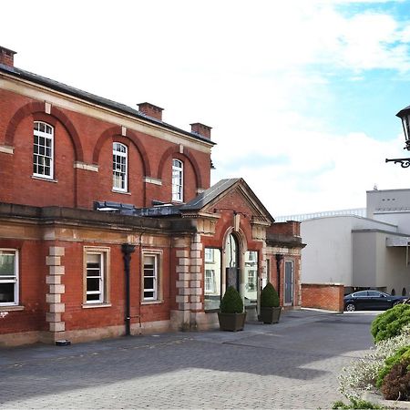 Hart'S Hotel Nottingham Bagian luar foto