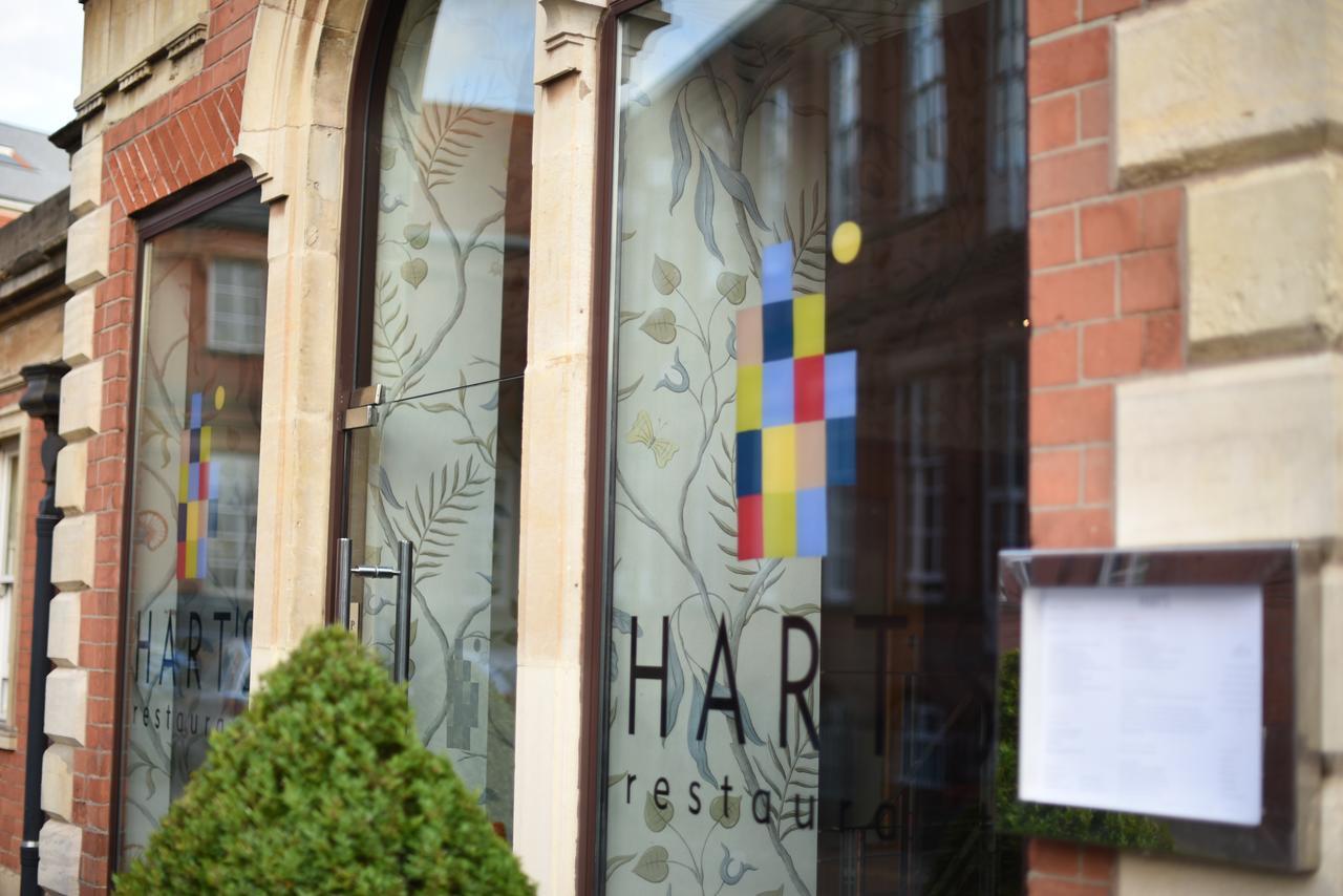 Hart'S Hotel Nottingham Bagian luar foto