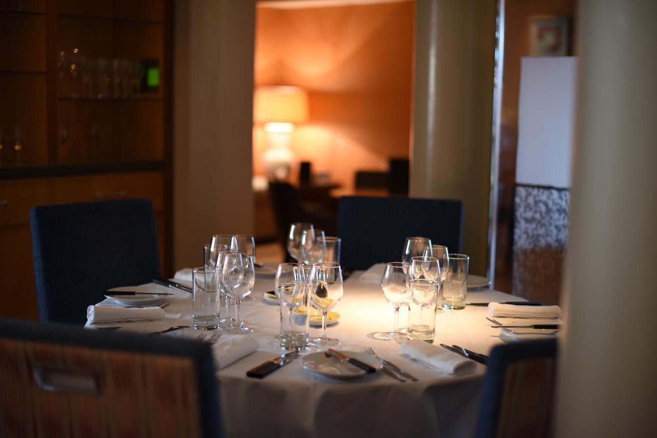 Hart'S Hotel Nottingham Bagian luar foto