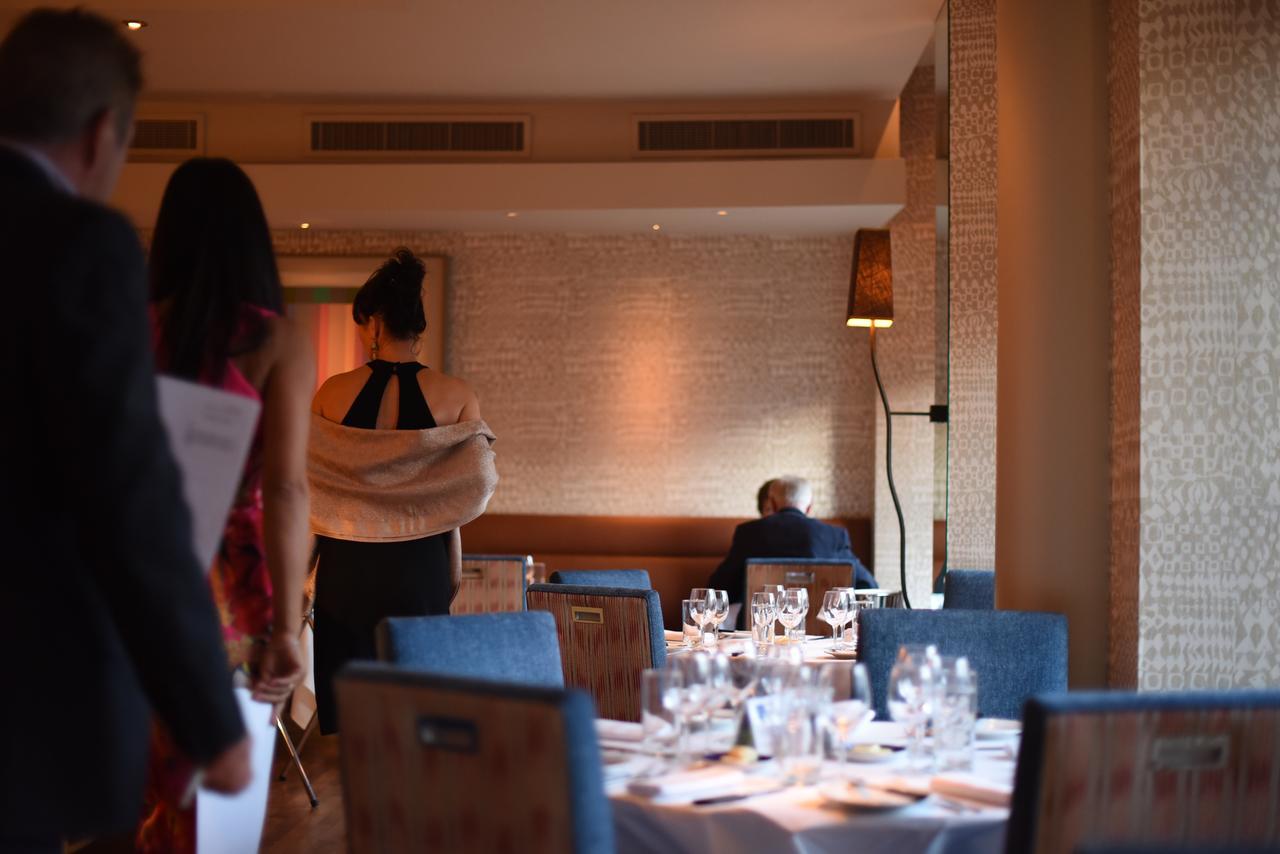 Hart'S Hotel Nottingham Bagian luar foto