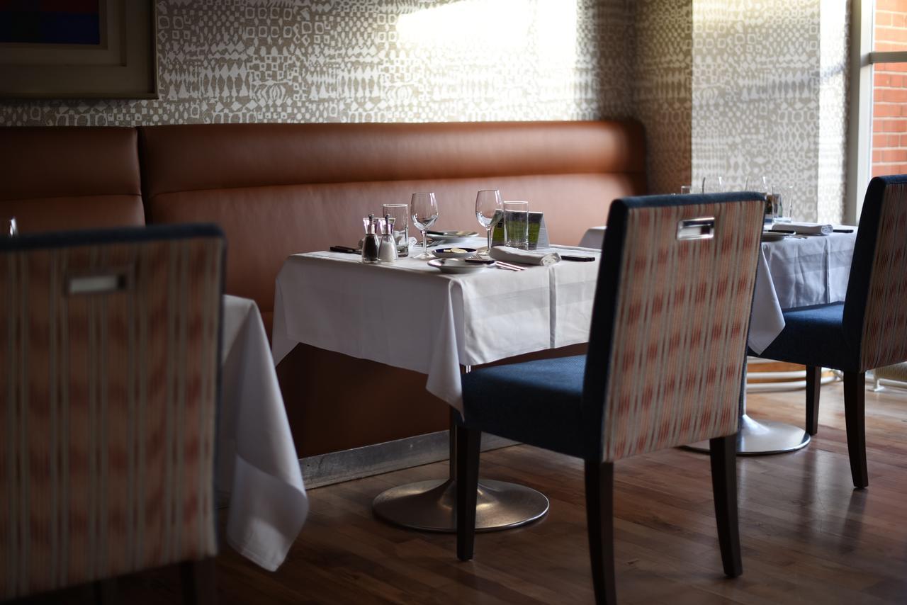 Hart'S Hotel Nottingham Bagian luar foto