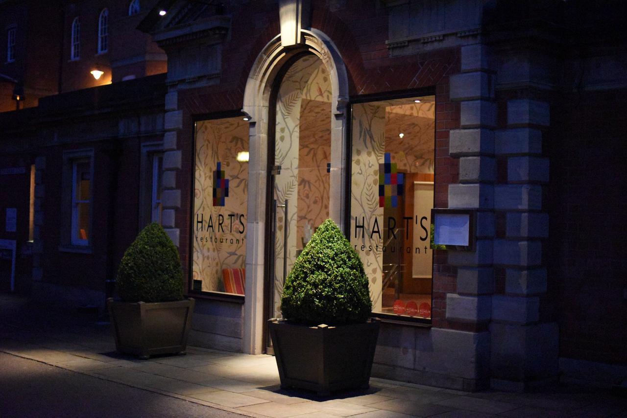 Hart'S Hotel Nottingham Bagian luar foto