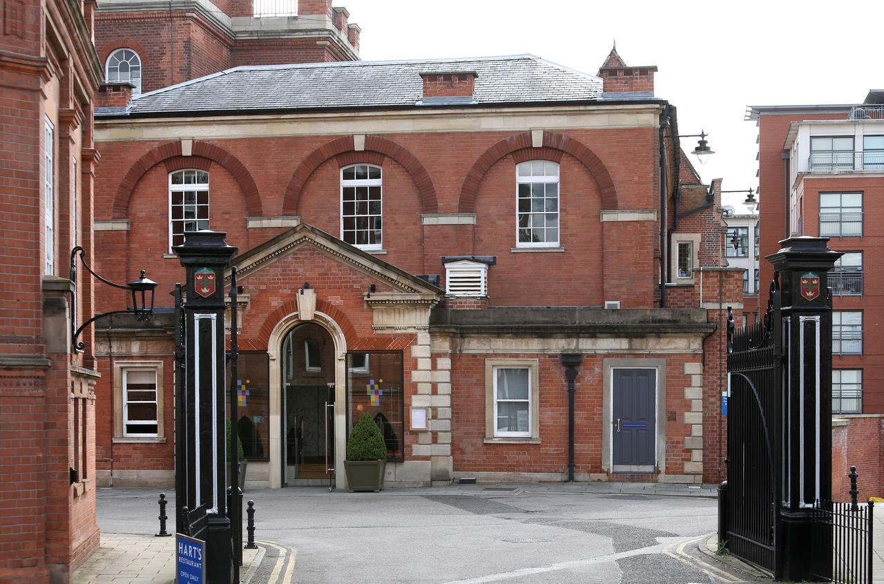 Hart'S Hotel Nottingham Bagian luar foto