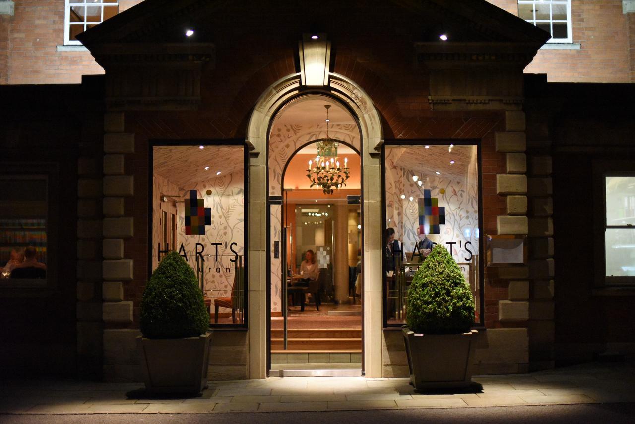 Hart'S Hotel Nottingham Bagian luar foto