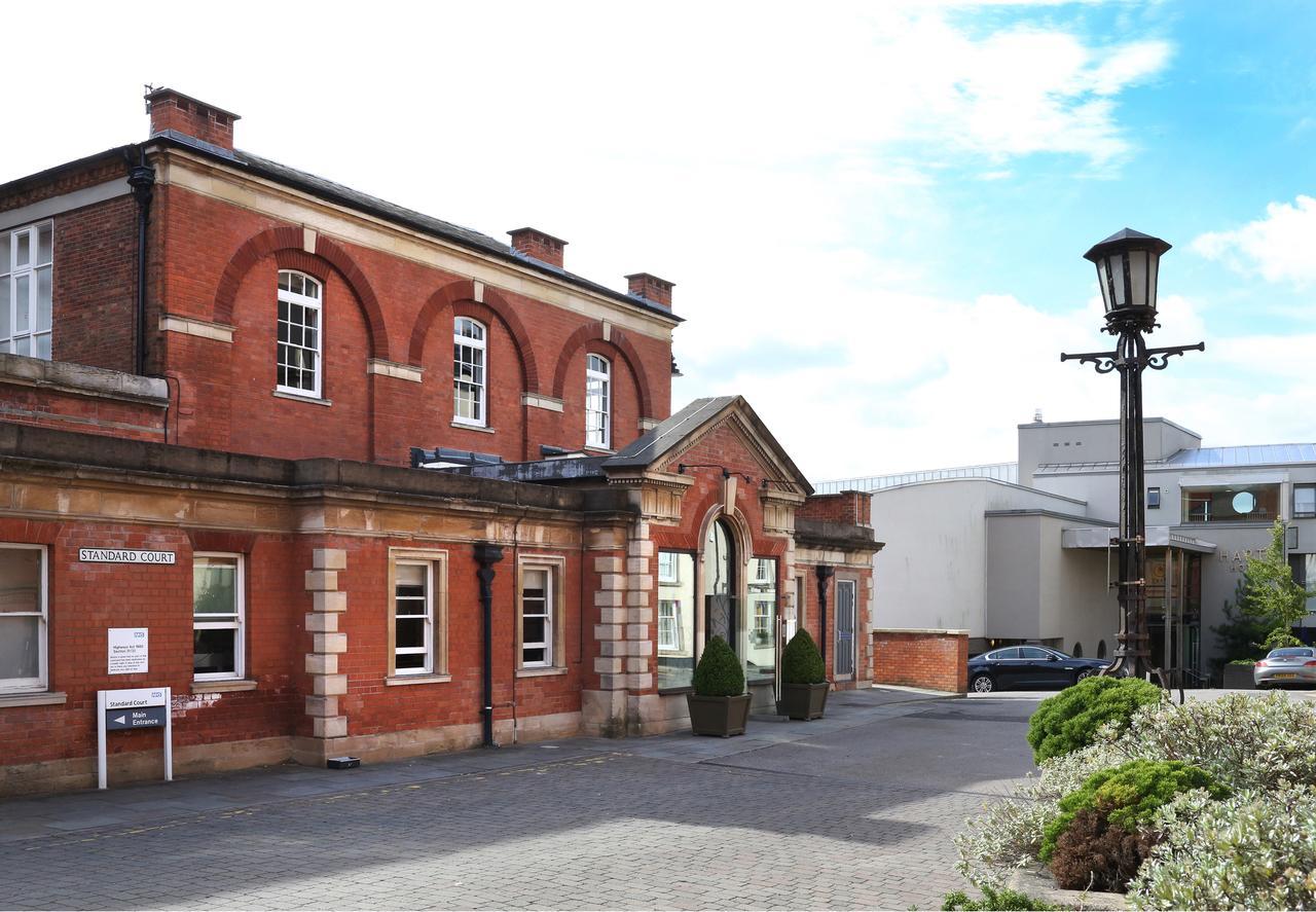 Hart'S Hotel Nottingham Bagian luar foto