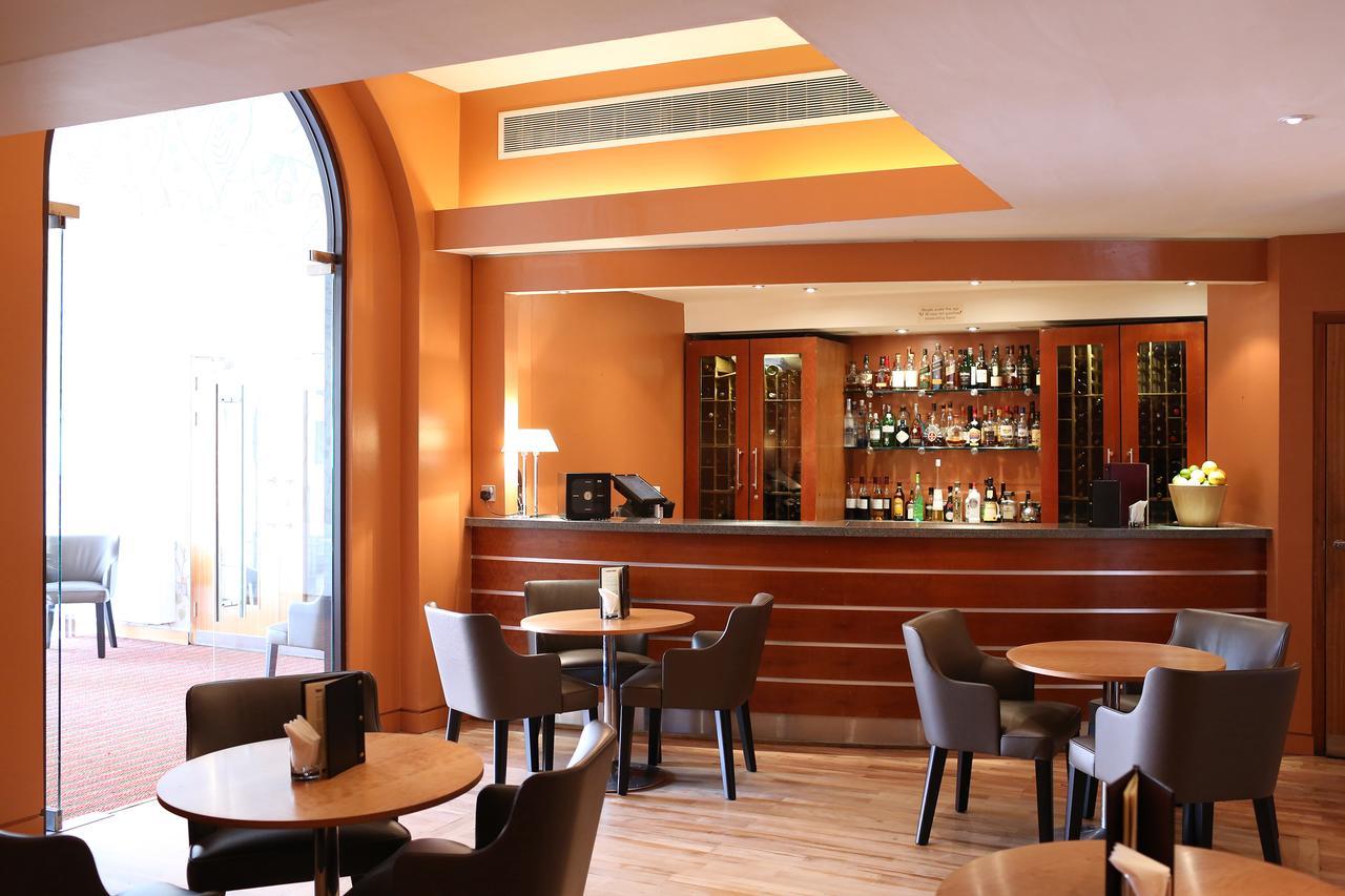 Hart'S Hotel Nottingham Bagian luar foto