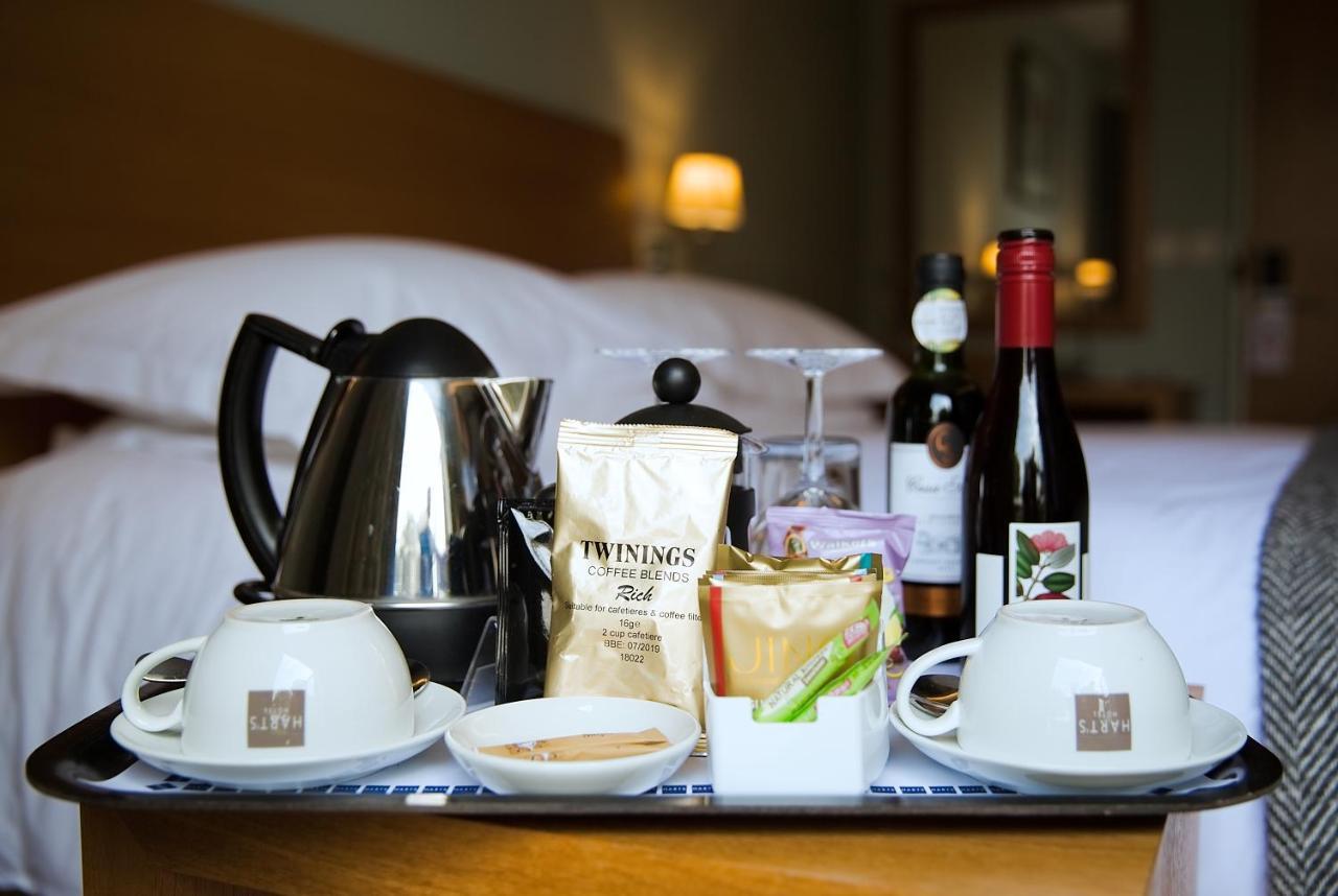 Hart'S Hotel Nottingham Bagian luar foto