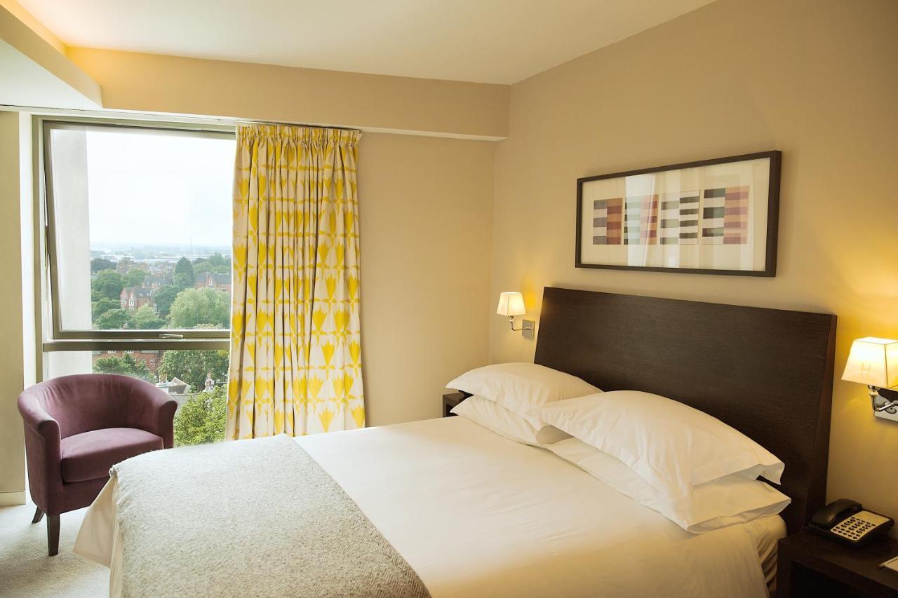 Hart'S Hotel Nottingham Bagian luar foto