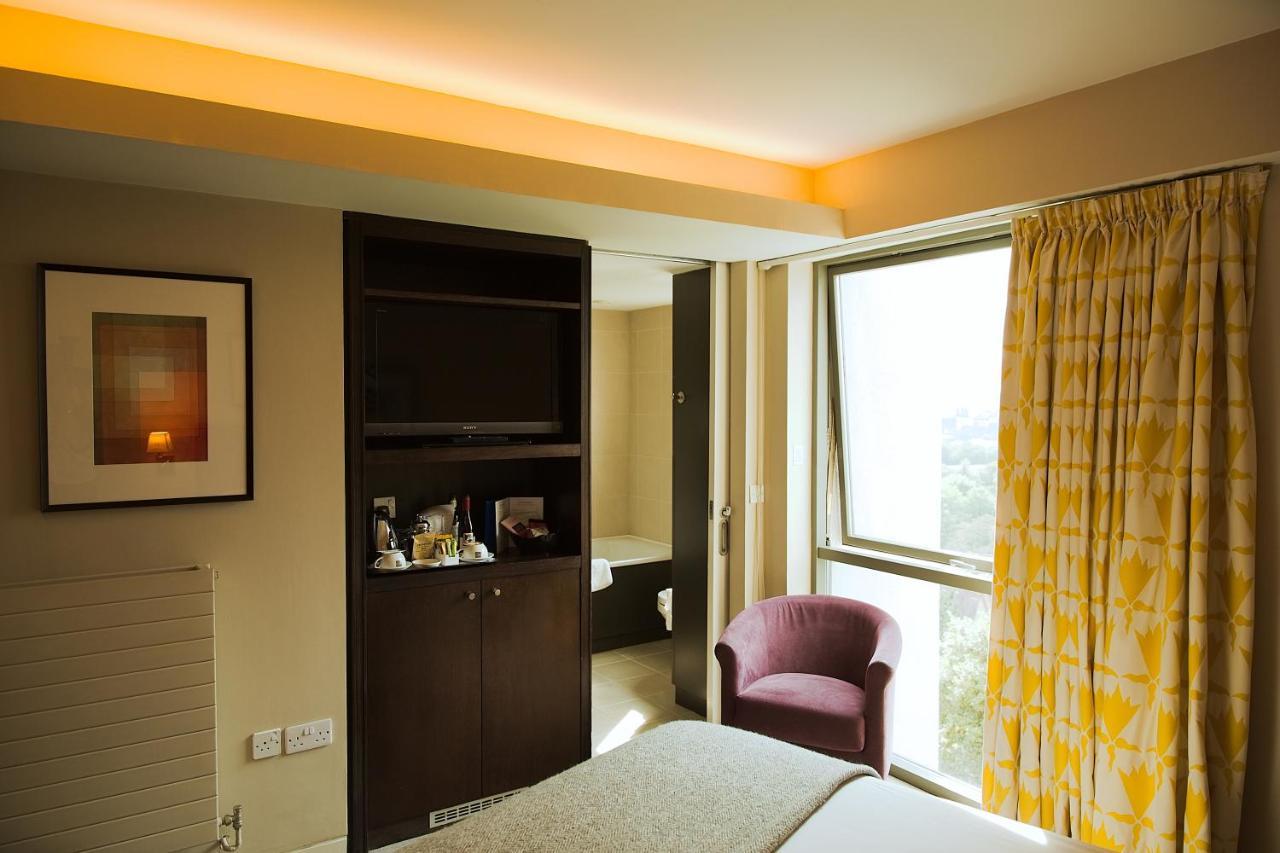 Hart'S Hotel Nottingham Bagian luar foto