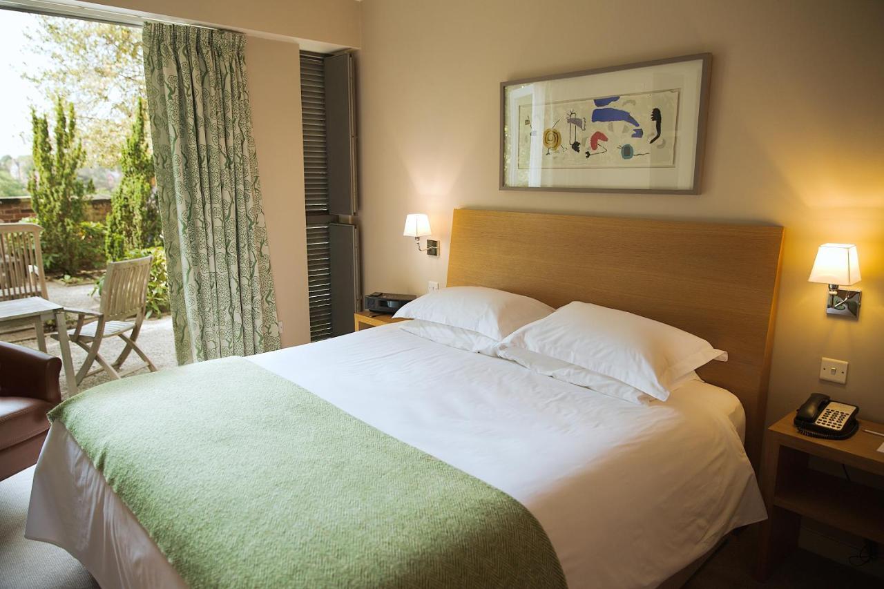 Hart'S Hotel Nottingham Bagian luar foto