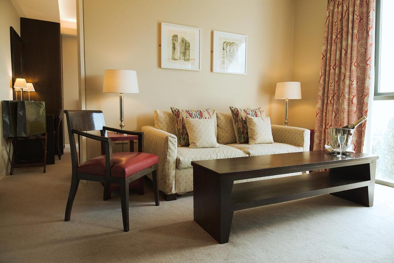 Hart'S Hotel Nottingham Bagian luar foto