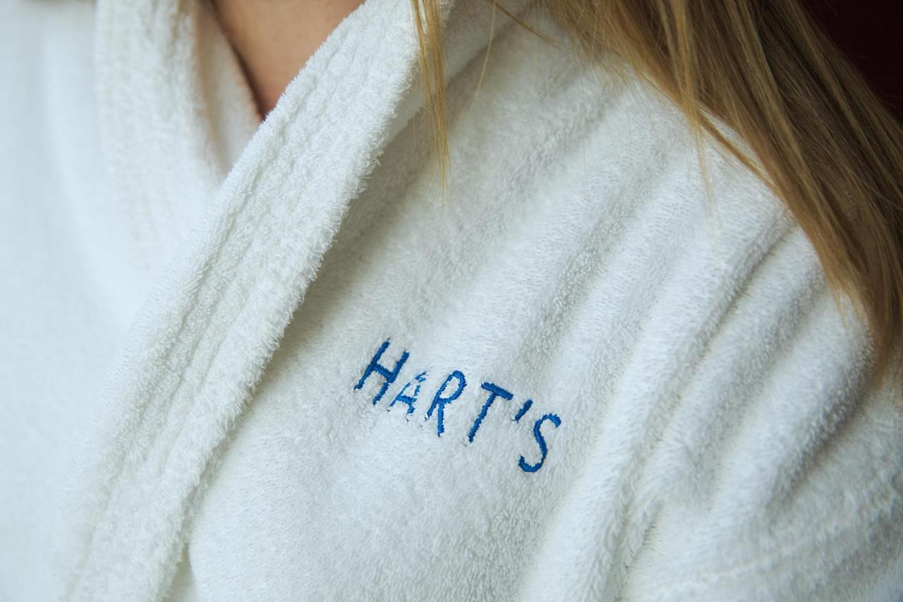 Hart'S Hotel Nottingham Bagian luar foto