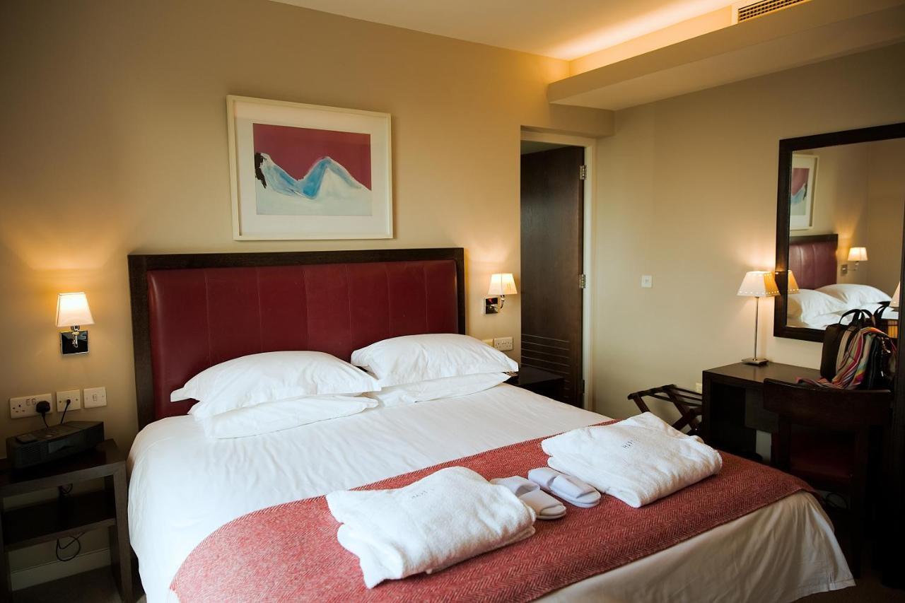 Hart'S Hotel Nottingham Bagian luar foto