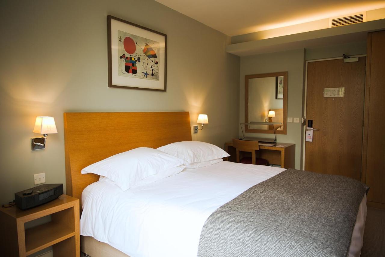 Hart'S Hotel Nottingham Bagian luar foto