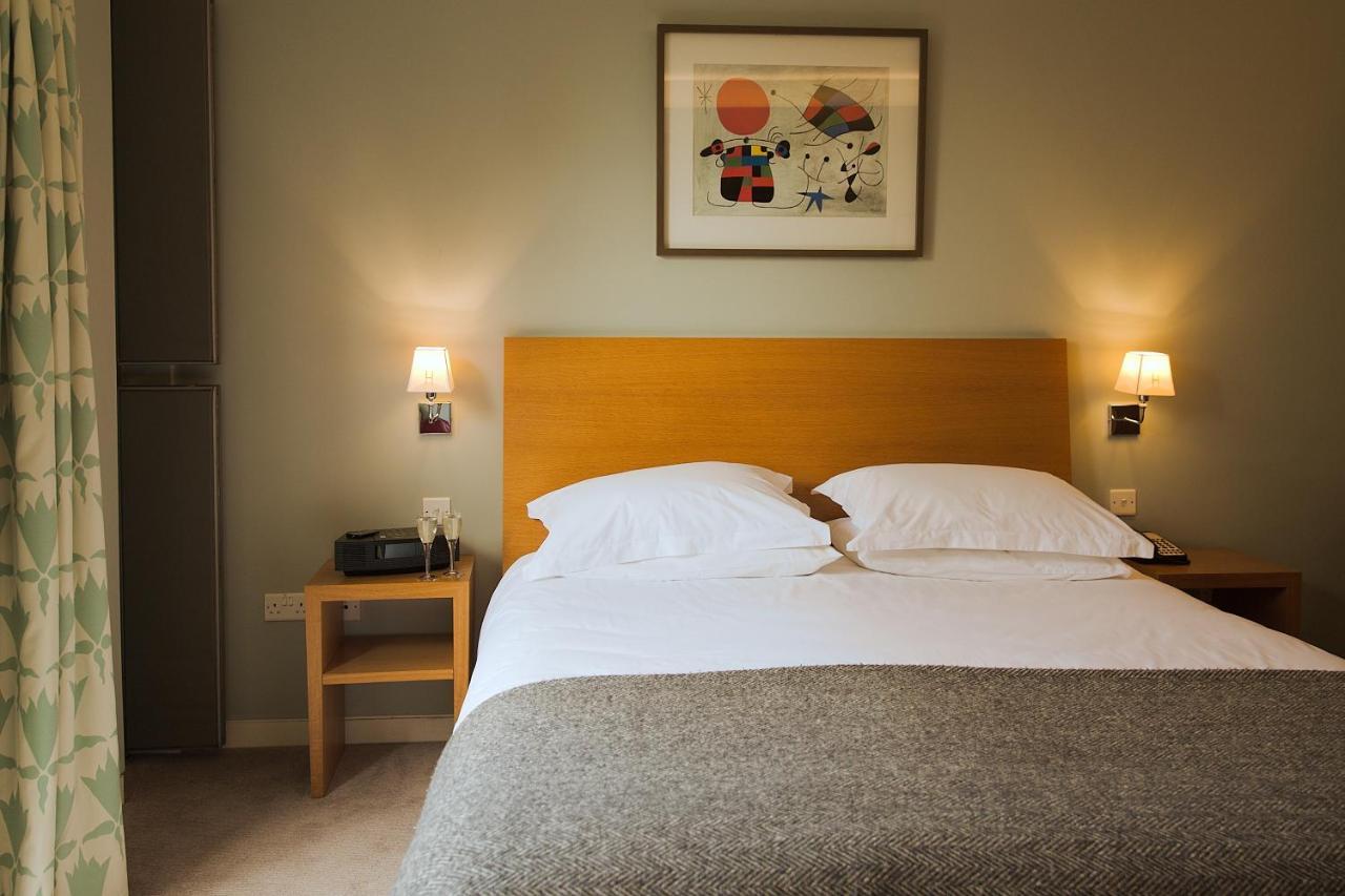 Hart'S Hotel Nottingham Bagian luar foto