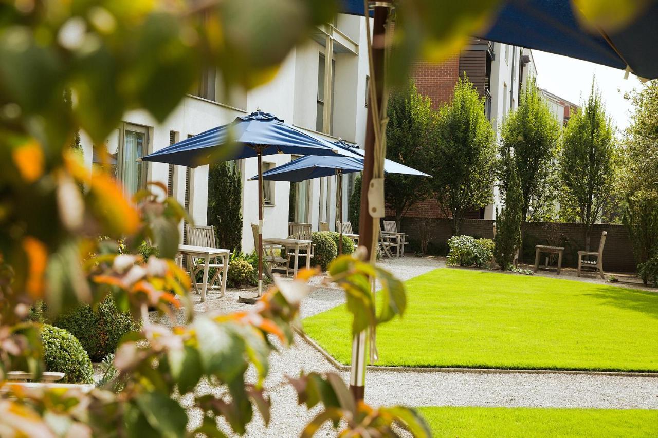 Hart'S Hotel Nottingham Bagian luar foto