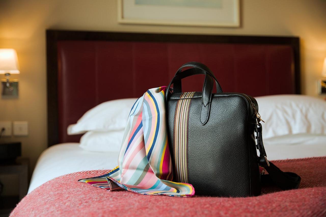 Hart'S Hotel Nottingham Bagian luar foto