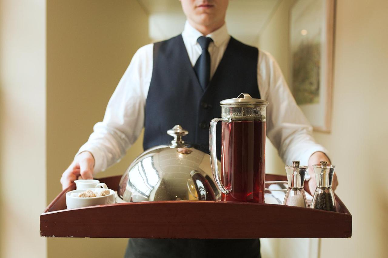Hart'S Hotel Nottingham Bagian luar foto