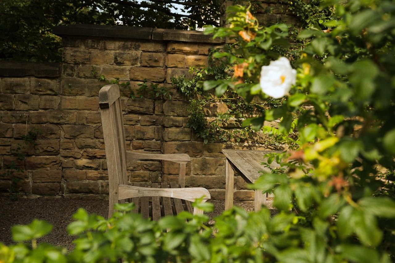 Hart'S Hotel Nottingham Bagian luar foto