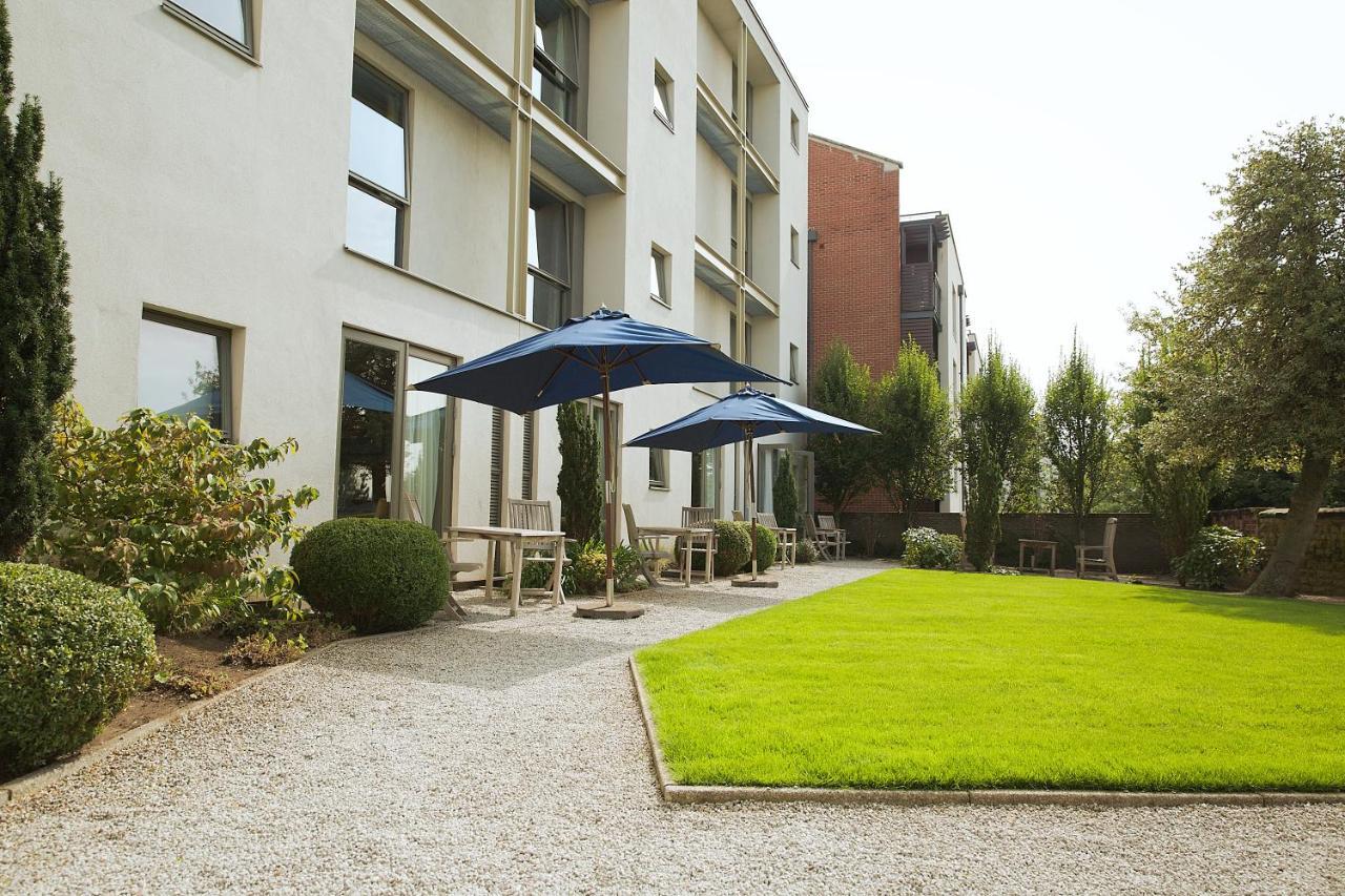 Hart'S Hotel Nottingham Bagian luar foto
