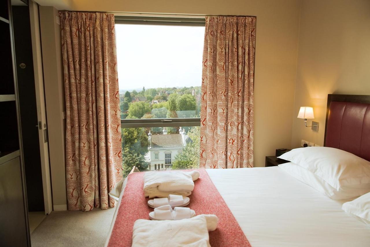 Hart'S Hotel Nottingham Bagian luar foto