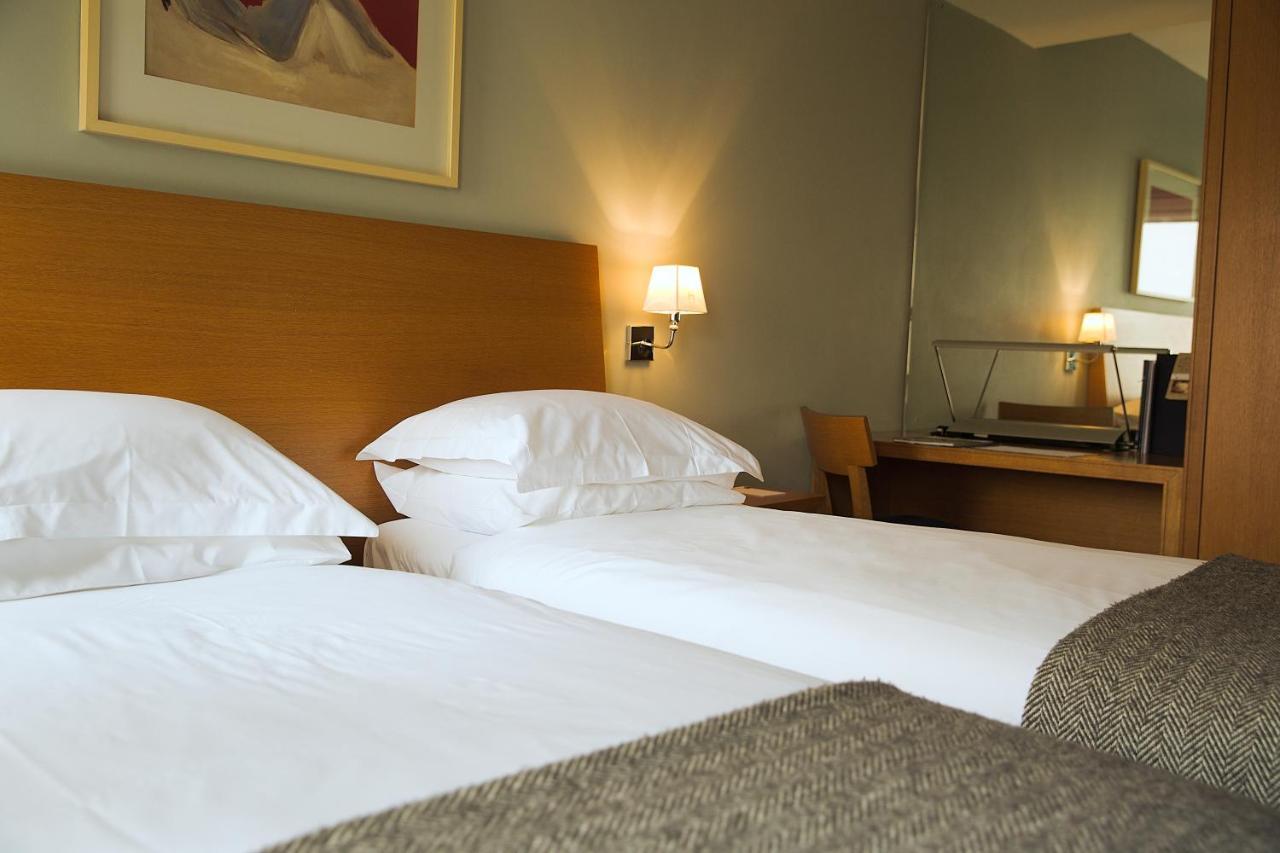 Hart'S Hotel Nottingham Bagian luar foto