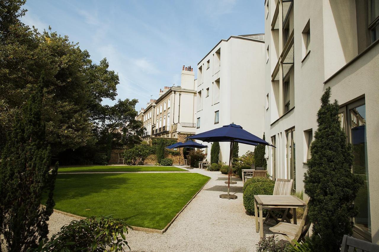 Hart'S Hotel Nottingham Bagian luar foto
