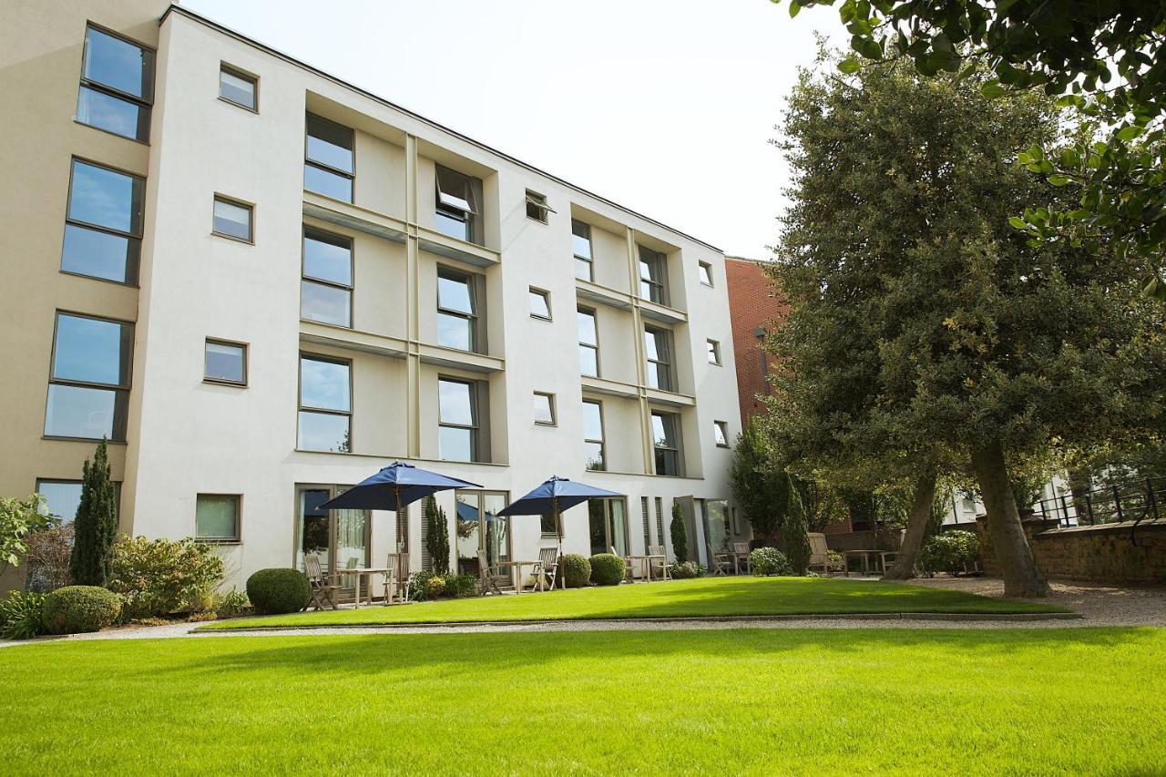 Hart'S Hotel Nottingham Bagian luar foto