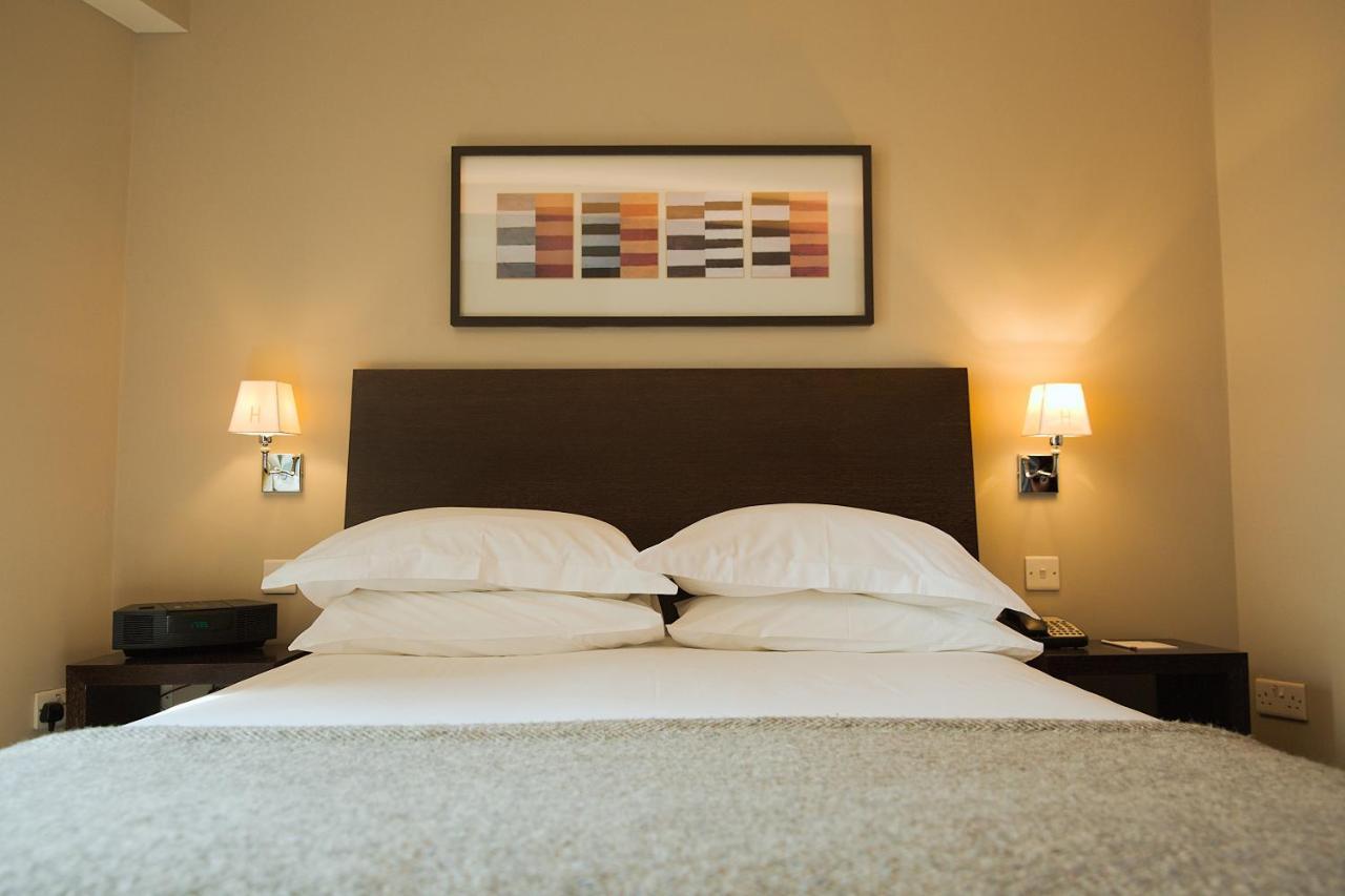 Hart'S Hotel Nottingham Bagian luar foto