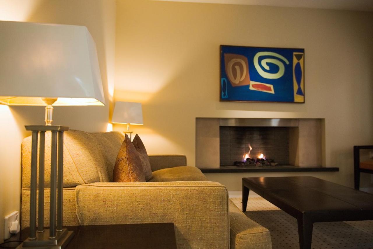 Hart'S Hotel Nottingham Bagian luar foto