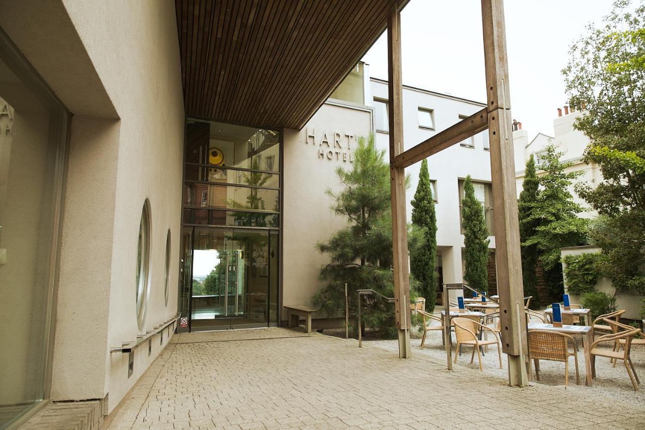 Hart'S Hotel Nottingham Bagian luar foto