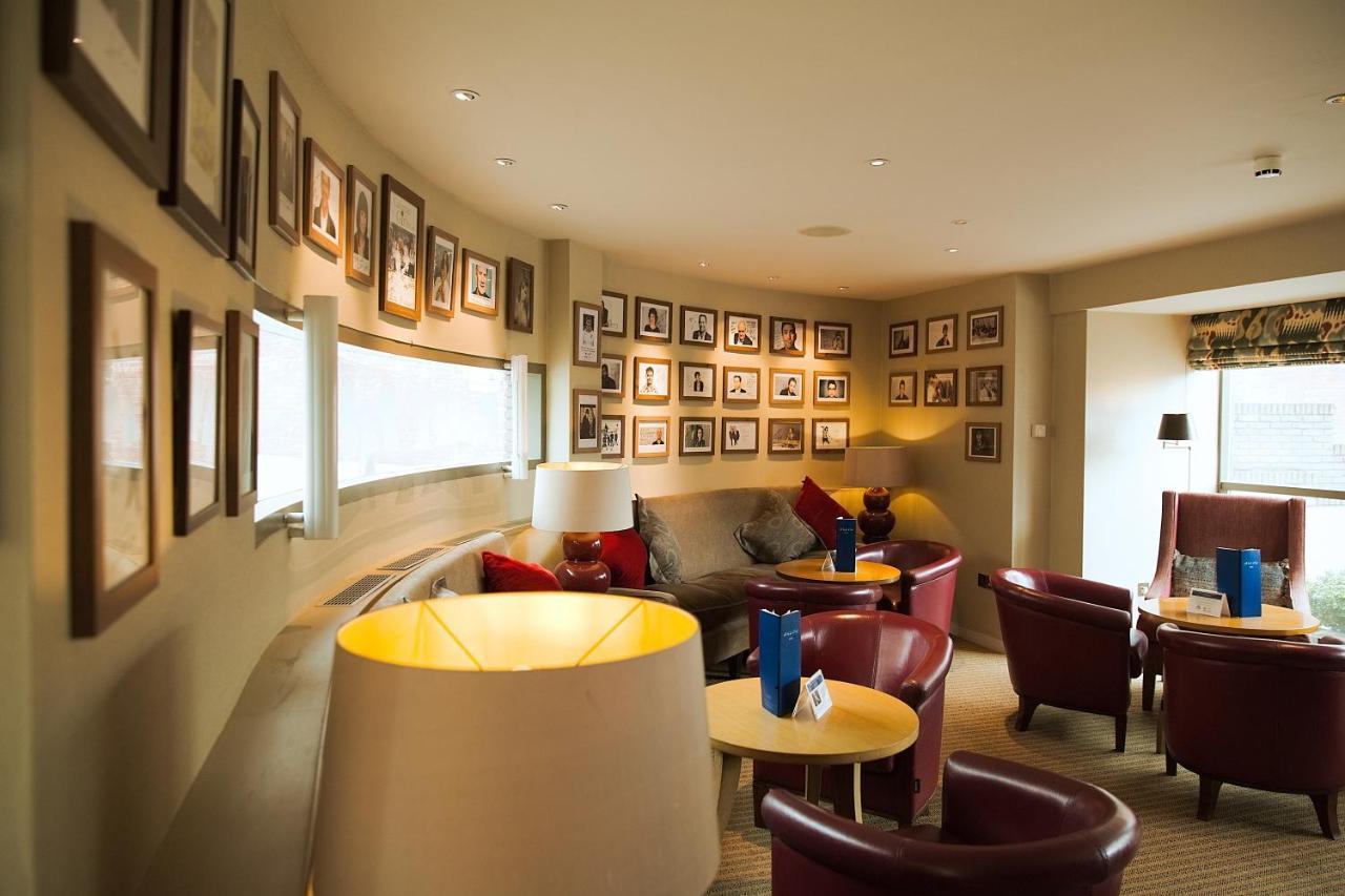 Hart'S Hotel Nottingham Bagian luar foto
