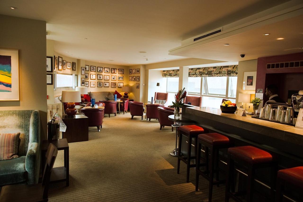 Hart'S Hotel Nottingham Bagian luar foto