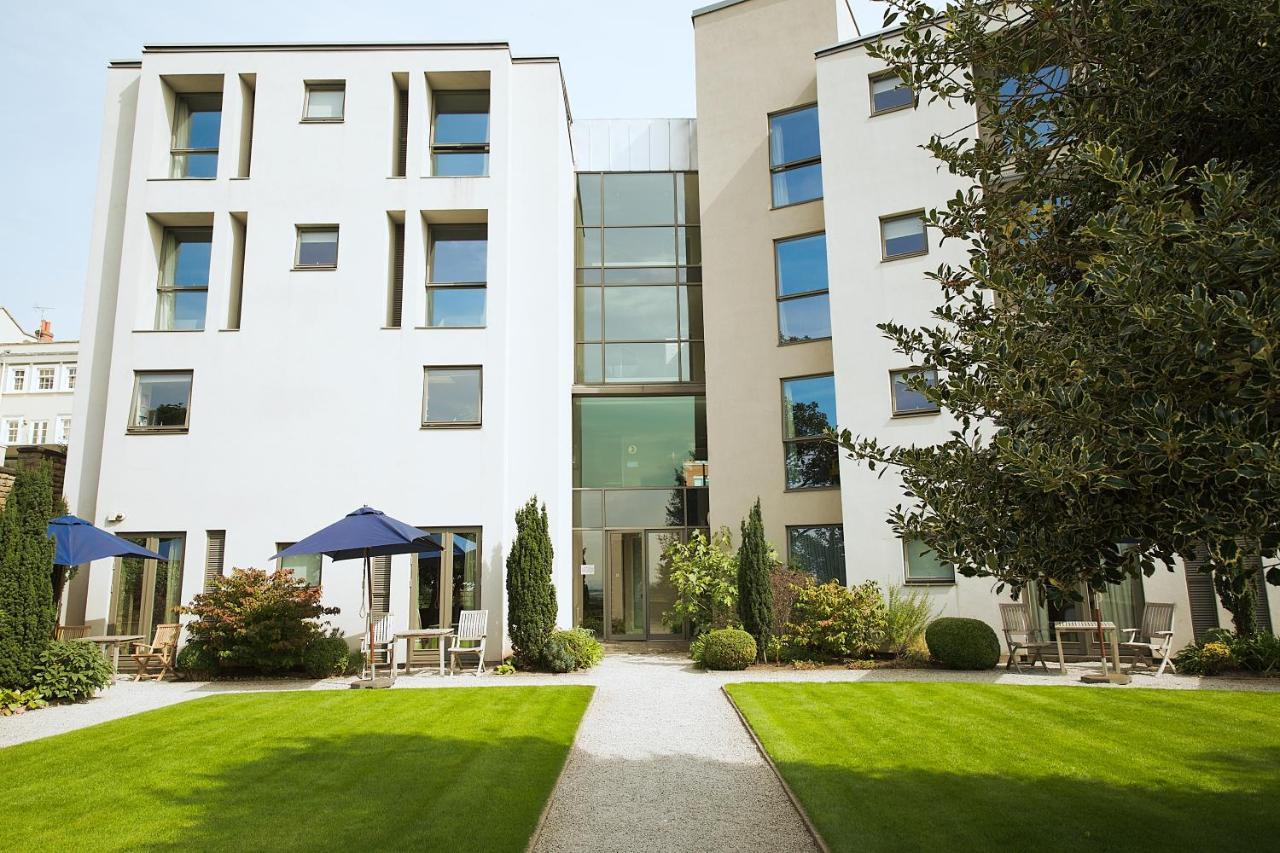 Hart'S Hotel Nottingham Bagian luar foto