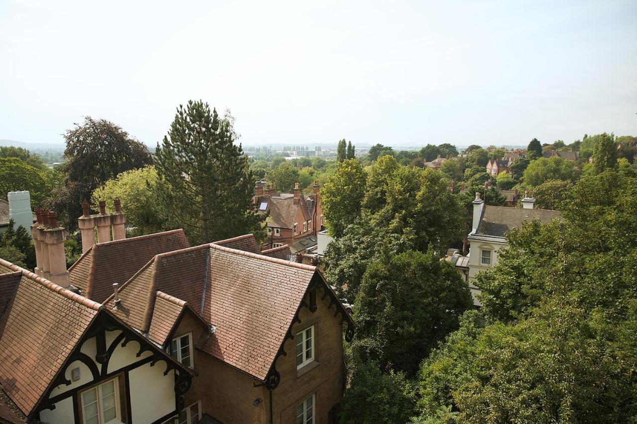 Hart'S Hotel Nottingham Bagian luar foto